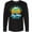 AB-Black, variant on Inktastic Enjoy the Sunshine Key West Summer Paradise Long Sleeve T-Shirt