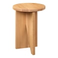 thumbnail image 2 of MOE'S Home TABLE d'Appoint en Chêne Naturel, 2 of 6