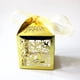 thumbnail image 3 of 50 Unids Cut Wedding Party Favor Cintas Cajas de Dulces Bolsas, 3 of 8