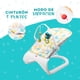 thumbnail image 2 of Brincolin Silla Mecedora Infantil Mima2 Rebond Zoo Color Azul, 2 of 5