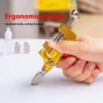 thumbnail image 5 of Glass Tile Cuttter with Tungsten Steel , 2-in-1 Manual Tile Cutter Tool with Breaking Pliers, Glass Cutter Hand Tool for DIY Home Improvement & Construction, 5 of 8