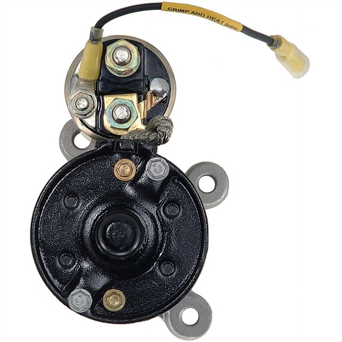 ACDelco Gold 337-1043 Starter Fits select: 1991-2008 FORD ACDelco Gold 337-1043 Starter Fits select: 1991-2008 FORD