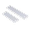 thumbnail image 3 of 3pcs/set DIY Rectangle Cat Claw Silicone Mould Epoxy Resin Jewelry Bookmark Craft with Hole, 3 of 4