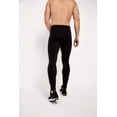 thumbnail image 5 of Core Black Meggings, 5 of 9