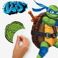 thumbnail image 3 of Teenage&nbsp;Mutant&nbsp;Ninja Turtles&nbsp;Mutant&nbsp;Mayhem&nbsp;Characters Wall Decals, 3 of 4