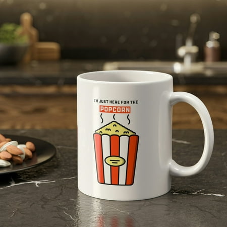

TraQunn Funny Film Maker Mug 11 Oz 330ml Director Gift Theatre Studies Mug
