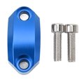 thumbnail image 2 of Motorcycle Handlebar Fastener,Motorcycle Handlebar Riser Clamp CNC Aluminum Alloy Enhance Stability Stabilizing Handle Grip Fastener for F900XR F900R S1000XR, 2 of 8