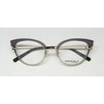 thumbnail image 2 of KOALI 20028K CAT EYE MADE IN FRANCE GENUINE VINTAGE LOOK EYEGLASS FRAME/GLASSES, 2 of 9