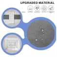 thumbnail image 3 of Cestas Grandes para la Colada, Impermeables, de Pie, de 75 L, Plegables y Altas con Asas., 3 of 5