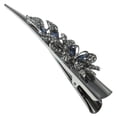 thumbnail image 1 of Lot de 1 Barrettes Rétro pour Cheveux pour Femmes Cadeau 5.3x1.2x1.4in, 1 of 9