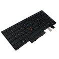 thumbnail image 1 of Sidaley Aparato de teclados con Point Stick Toetsenbord Reemplazo de parte Good Touch Laptop Teclados Reemplazo para ThinkPad T470 T480 Juegos de teclado y mouse para computadora, 1 of 6