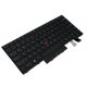 thumbnail image 1 of Sidaley Aparato de teclados con Point Stick Toetsenbord Reemplazo de parte Good Touch Laptop Teclados Reemplazo para ThinkPad T470 T480 Juegos de teclado y mouse para computadora, 1 of 6