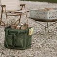 thumbnail image 7 of OAVQHLG3B Garden Tool Bag Camping Bag Hard Bottom Garden Tool Organizer Collapsible Tool Organizers And Storage Toolbag Tool Tote For Camping Car Outdoor, 7 of 7