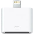 thumbnail image 3 of Adaptador Apple Lightning a 30 Pines Usado - Blanco (MD823ZM/A), 3 of 3