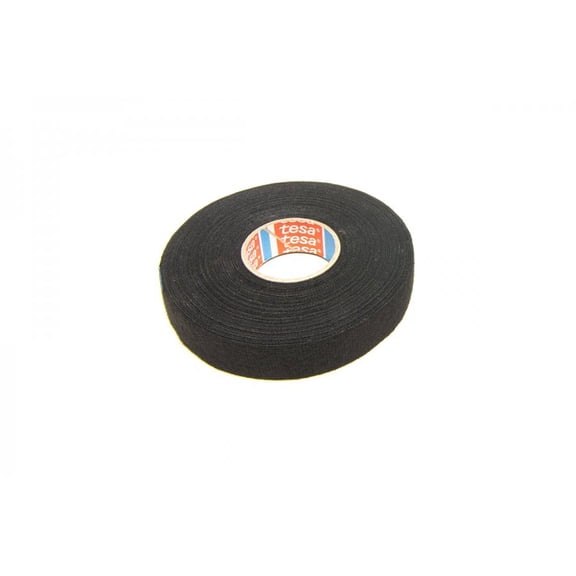 Painless Wiring PWI72021 0.75 in. x 25 ft. Black Fleece Tape