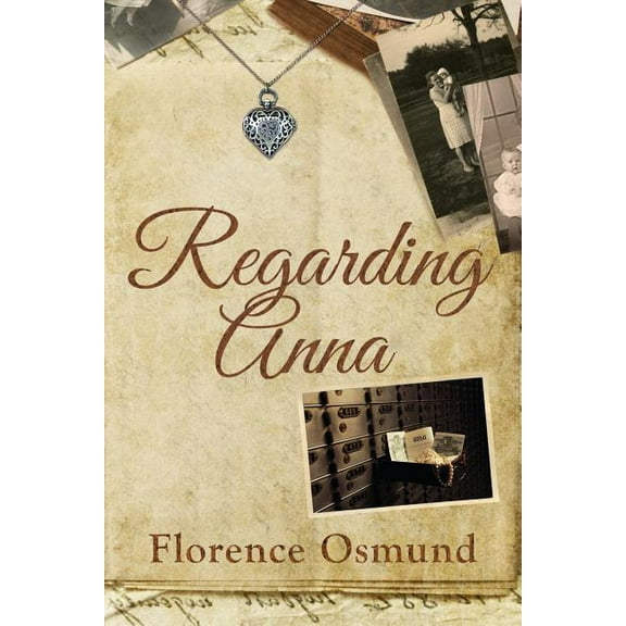 Regarding Anna (Paperback)