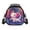 Axolotl Galaxy Sky, variant on Jeiento Sloth Kids Portable Lunch Tote Bag for Girls Age 4-6 Strawberry Crossbody Mini Lunch Bag for School Picnics Hiking Pink