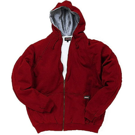 Genuine Dickies Big Men's Thermal Fleece Zip Hoodie