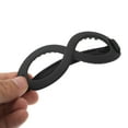 thumbnail image 3 of Unique Bargains Women Fashion Hairpin Hairdo Clips 1 Pc Black, 3 of 5