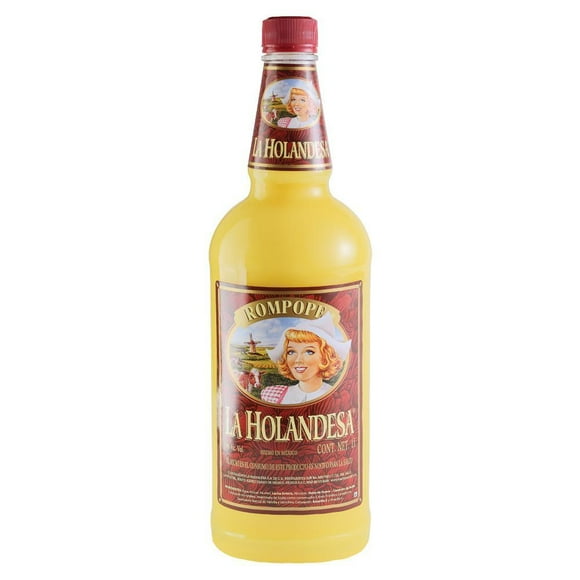 Pack de 2 Rompope Holandesa 1 L Holandesa 1 L