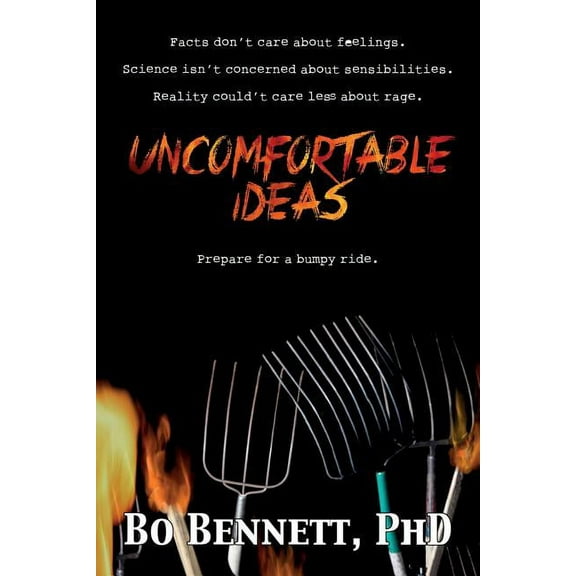 Uncomfortable Ideas, (Paperback)