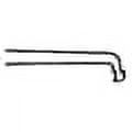 Replacement Vacuum Cleaner Strip Felt Emptor Tray Gasket Compatible Fits Wi