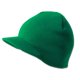 thumbnail image 1 of Top Headwear SOLID SOLID HEANEE VISOR - Kelly TOP HEADWEAR Beanie, 1 of 1