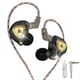 thumbnail image 5 of sweethay ZX3 Auriculares con cable Auriculares estéreo en la oreja Auriculares Negro Sin micrófono Type4 NO4, 5 of 6