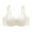 White, variant on Bras for Women,Lactation Bra Thin Cavity Cup Breathable Maternity Design Push Up Anti Sag Bra for Nursing Wear,Sports Bras for Women,White,34