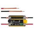 thumbnail image 1 of Portable Spot Welder Kit 99 Gear Mini DIY Spots Welding Machine, 18650 Lithium Battery Energy Storage PCB Circuit Board Equipment ,Precision Temperature Control, 1 of 6