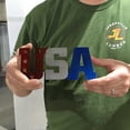 thumbnail image 3 of USA Sign, 3 of 4