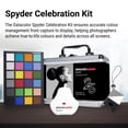 thumbnail image 2 of Kit de herramientas de fotografía en color Datacolor Spyder Celebration Kit, 2 of 9