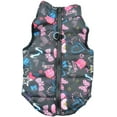 thumbnail image 1 of Pet's Cute Outfit Doggie Cold Weather Coat Small Dogs Warm Garment Winter Apparels Puppy Clothes, 1 of 5