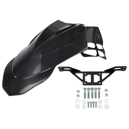 Tusk High Fender Kit Black