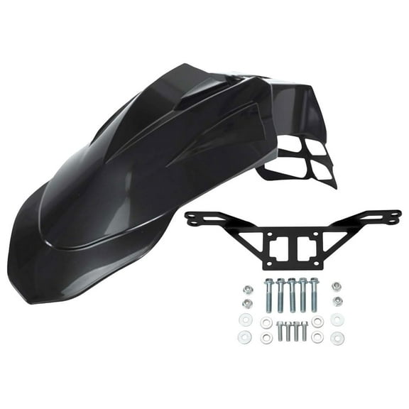 Tusk High Fender Kit Black