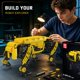 thumbnail image 5 of Juego de Construccion Perro Robot Mould King 15066 Control Remoto 936 Piezas, 5 of 5