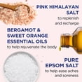 thumbnail image 3 of Sales perfumadas para baño Dr. Teal's pink himalayan 1.36 kg, 3 of 9