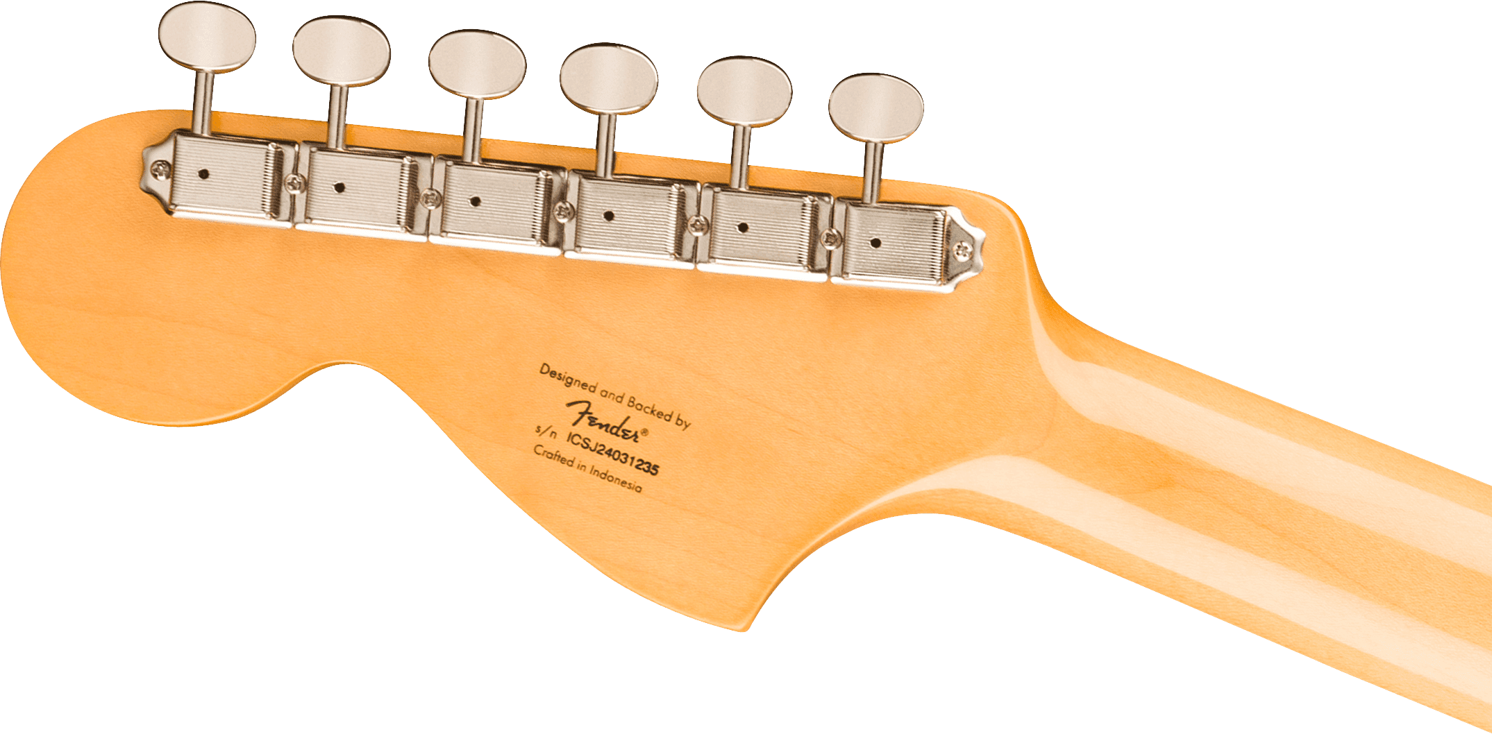 Squier Classic Vibe '70s Stratocaster HT HSS Electric Guitar, Laurel Fingerboard, Mocha