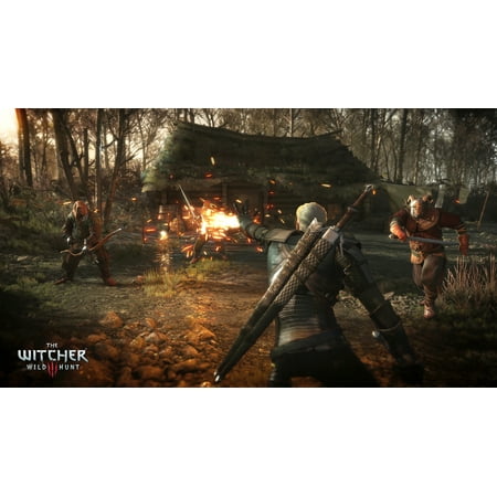 The Witcher 3 Wild Complete Warner Bros, Xbox One, 883929556502
