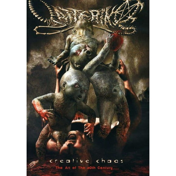 Creative Chaos (DVD), MVD Visual, Music & Performance