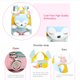 thumbnail image 3 of Bolso de dibujos animados Bolso de animal lindo Bolso de hombro de dibujos animados de alta capacidad para niños pequeños Hugtrwg Para estrenar, 3 of 9