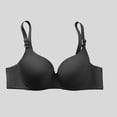 thumbnail image 2 of Sentmoon Bras for Women Full Coverage Comfort Bras for Women Lace Wireless Bra Soft Stretch Seamless Comfort Light Support Relaxed Fit Everyday Bralette for Work Travel Lounge All Day Wear, 2 of 6