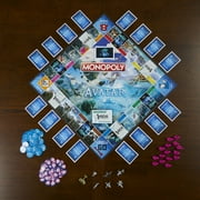 Monopoly: Avatar Edition Board Game for 2-6 Players, Family Games for Ages 8 and Up