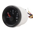 thumbnail image 1 of Medidor De Nivel De Agua, Medidor De Nivel De Agua De 52 Mm E 1/2 F Retroiluminación Colorida De 240 A 33 Ohmios Para Barco Yate RV DC9 A 32 V, 1 of 7