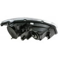 thumbnail image 3 of For Nissan Altima Headlight 2005 2006 Driver Side HID Type Replacement For NI2518104, 3 of 4