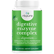 Digestive Enzyme Complex  Once Daily (90 Capsules)