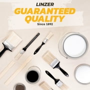GOOD 3 Piece Polyester Paint Brush Set