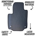 thumbnail image 6 of Floor Mats All Weather for 2018 to 2024 Chevrolet Equinox / GMC Terrain, Front and Rear, 6 of 13