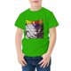 thumbnail image 1 of Camiseta Algodón de DBZ para niños, 1 of 5