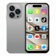 ONEMYTH M17 Pro Android 12.0 Mini Phone 4.0'' Screen Quad Core 2000mAh Battery 4G LTE Dual SIM Type-C Face Unlock Smartphone